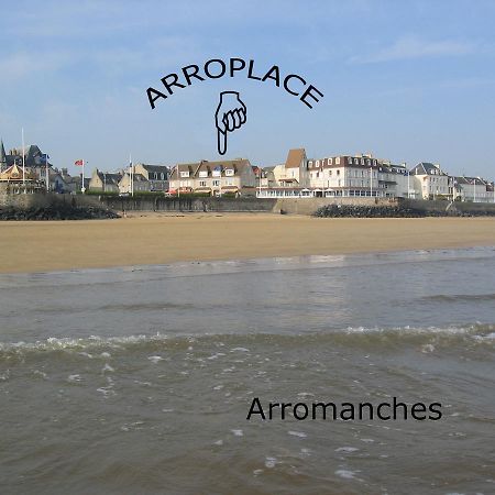 Arroplace アロマンシュ・レ・バン エクステリア 写真